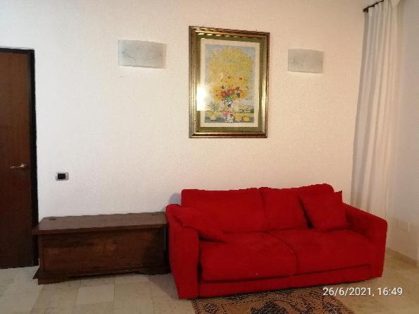 La Dimora Di Re Carlo Apartment Cagliari Exterior foto